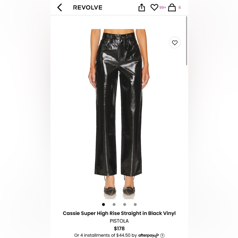 Pistola Cassie NWT